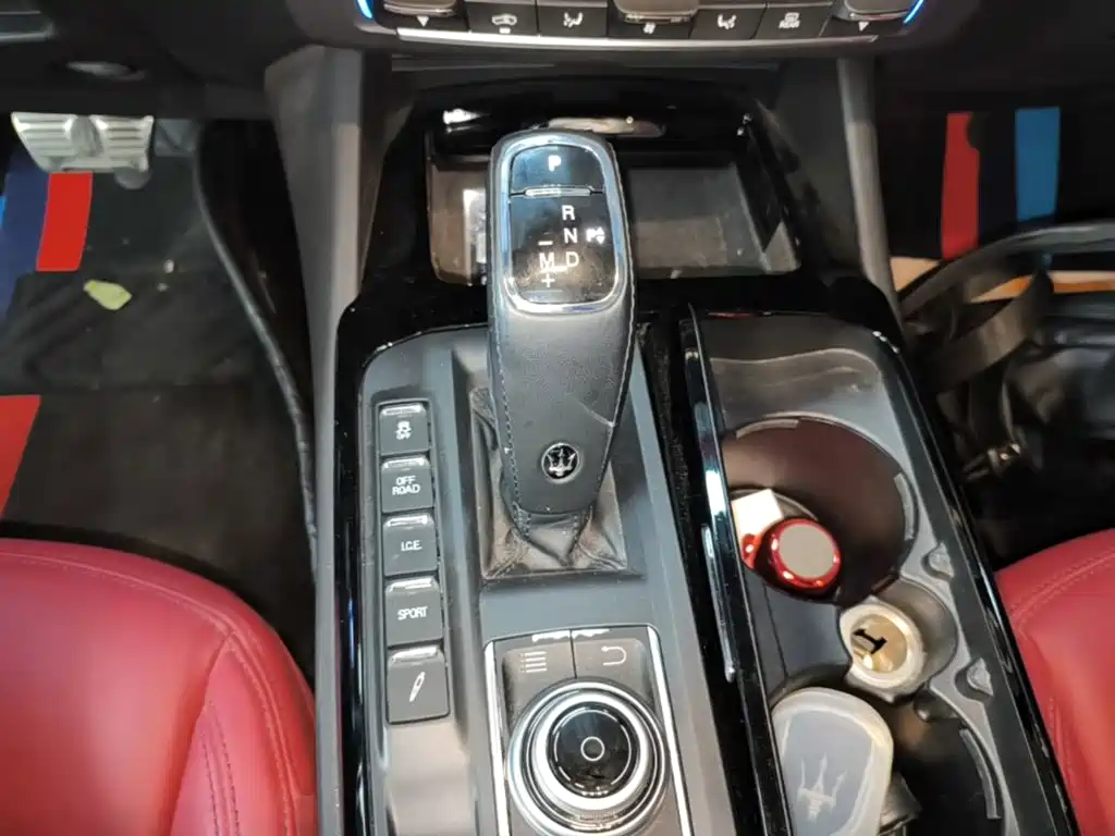 Maserati Levante — миниатюра 14