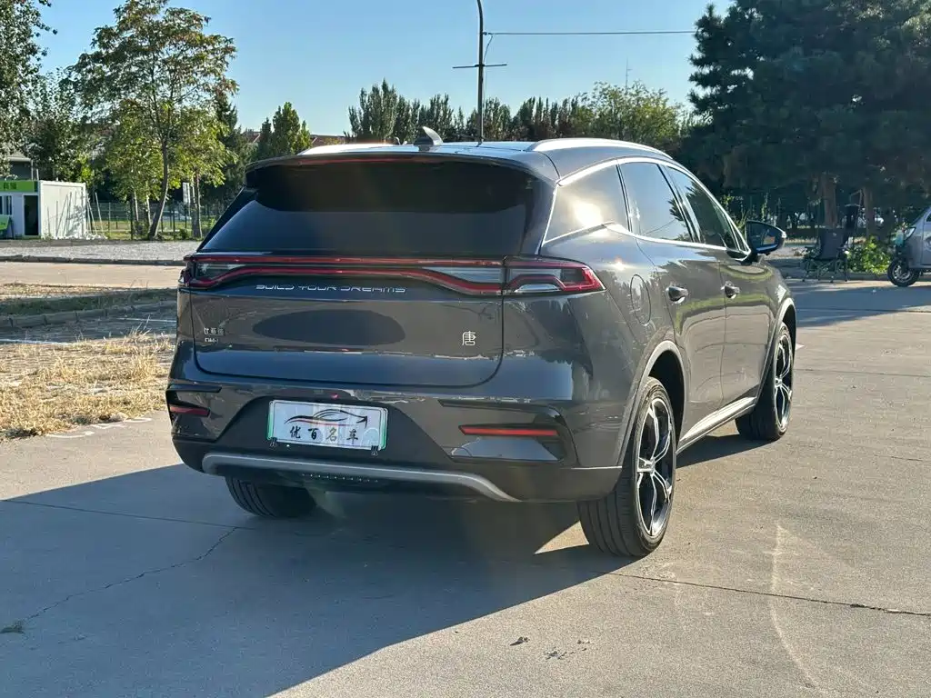 BYD Tang New Energy — миниатюра 6