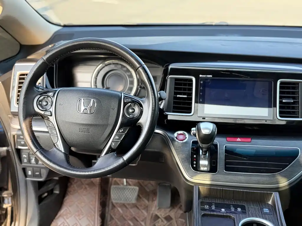 Honda Elysion — миниатюра 13