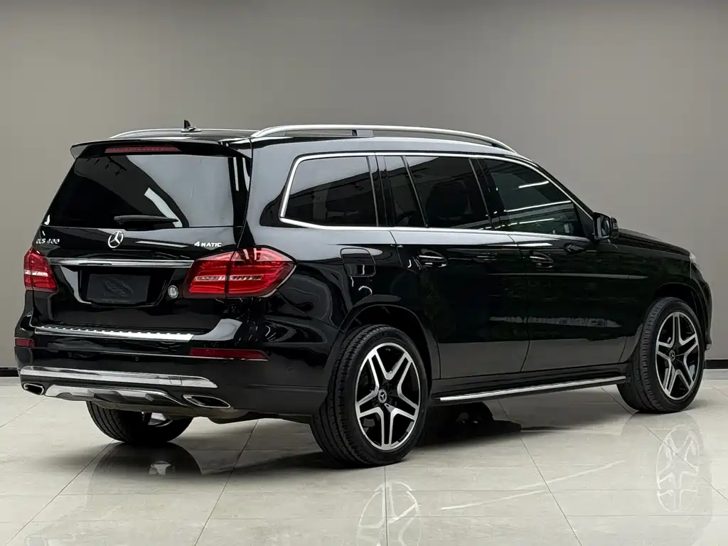 Mercedes-Benz GLS — миниатюра 4
