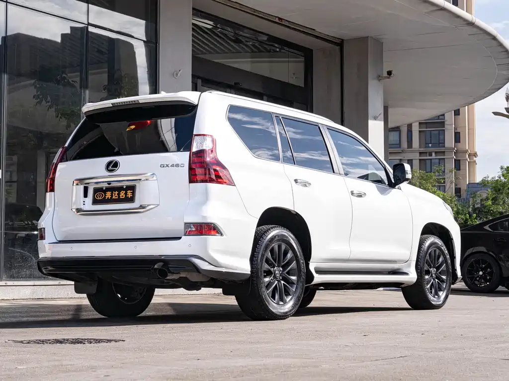Lexus GX — миниатюра 3