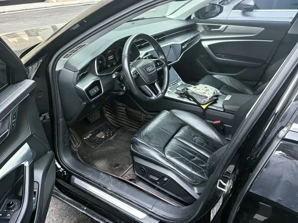 Audi A6L — миниатюра 9