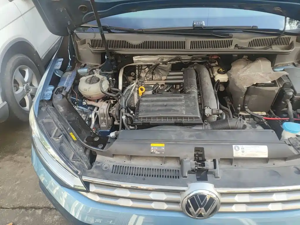 Volkswagen Touran — миниатюра 20