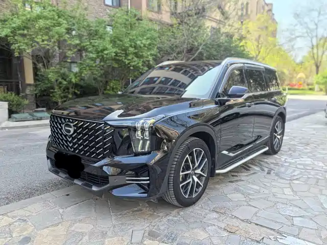 2024 GAC Trumpchi GS8