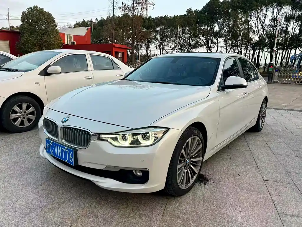 BMW 3 Series 2019