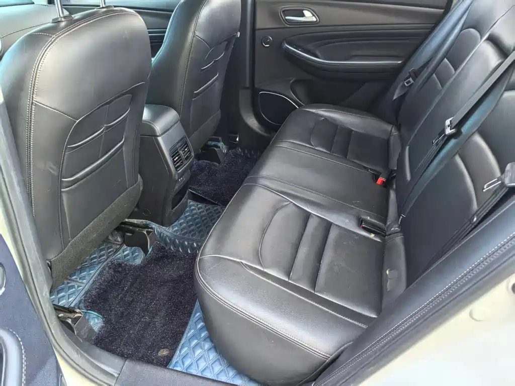 GAC Motor Trumpchi GA4 — миниатюра 7