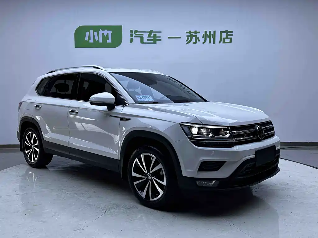 Volkswagen Tharu — миниатюра 2