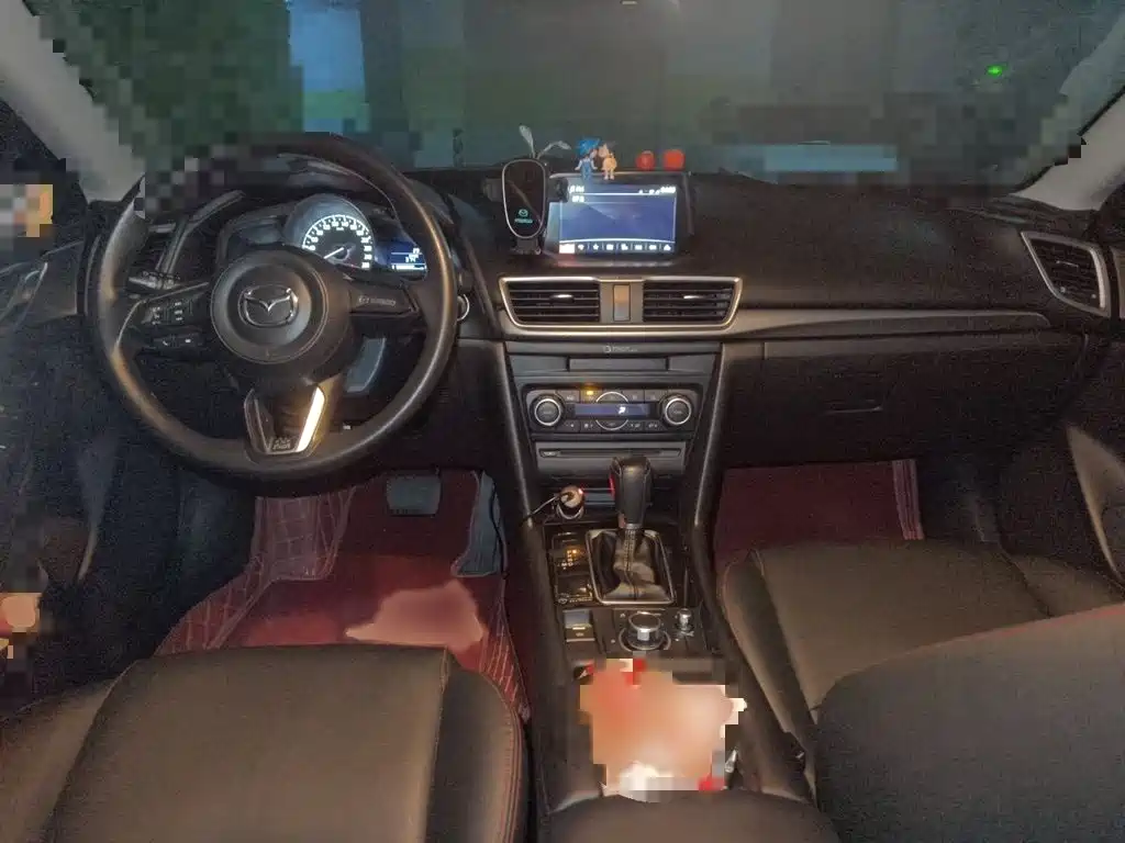 Mazda 3 Axela — миниатюра 13