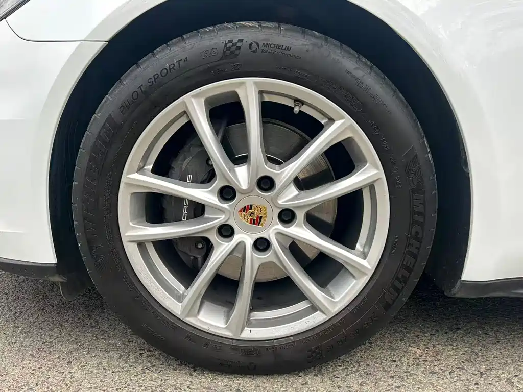 Porsche Panamera 2019 Panamera 2.9T