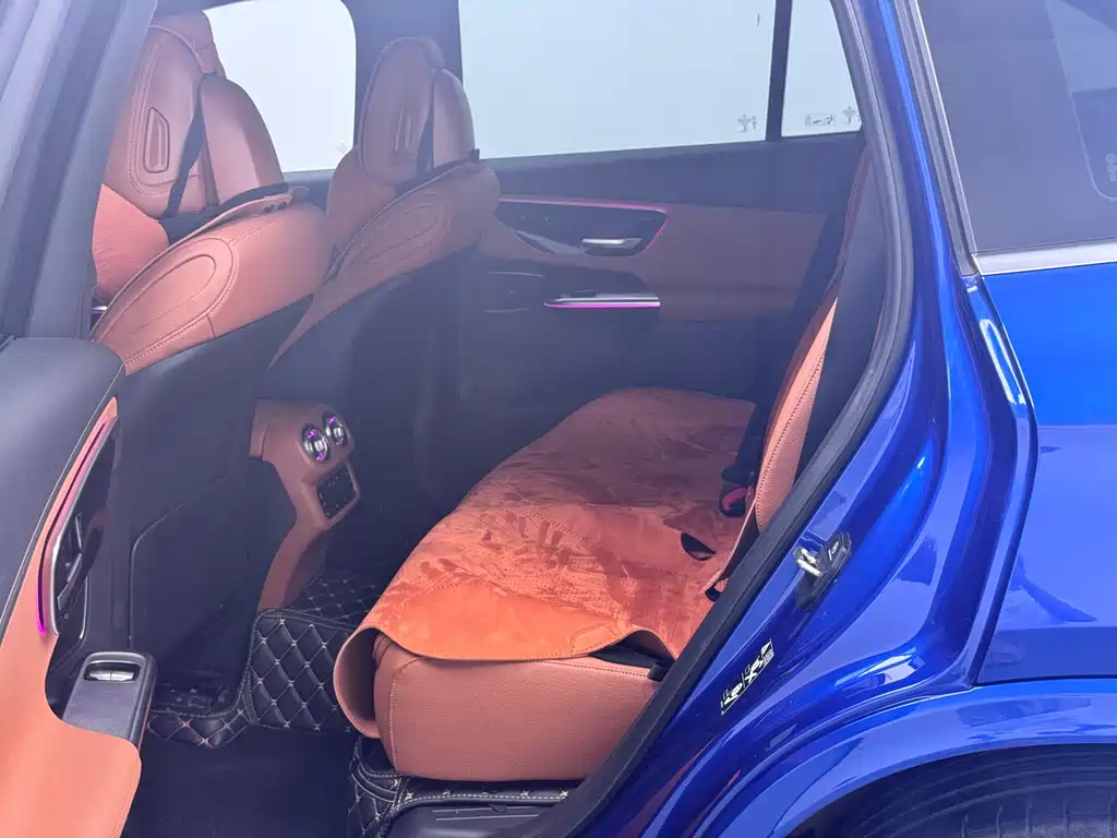 Mercedes-Benz GLC — миниатюра 5
