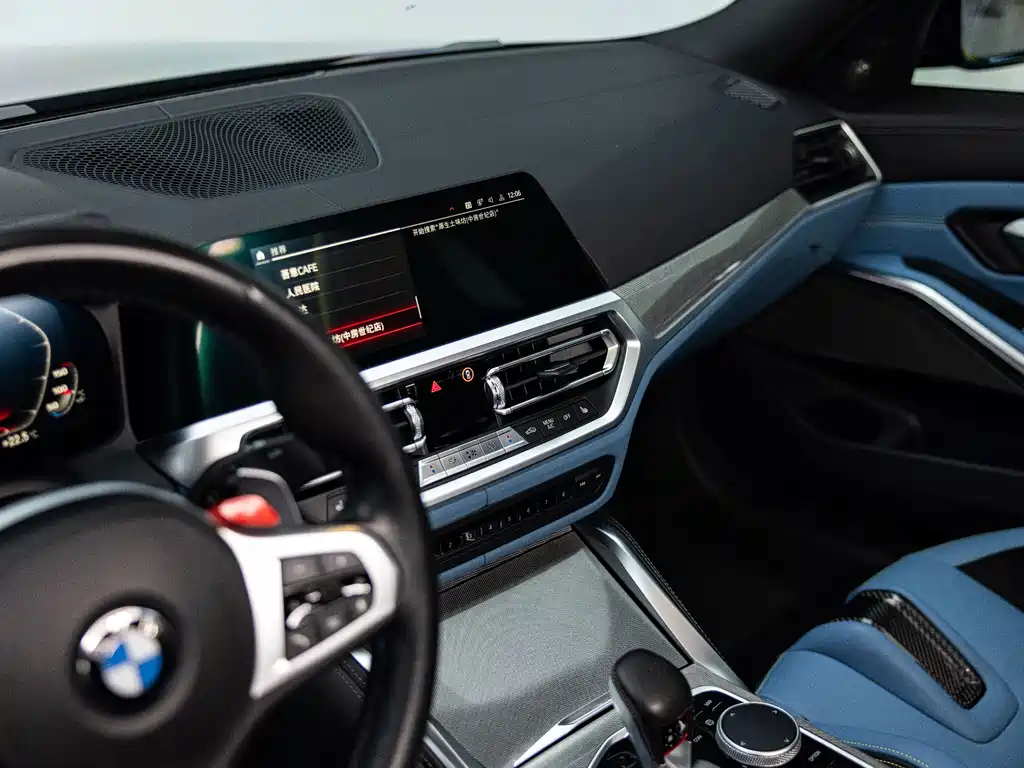 BMW M3 - фото 15