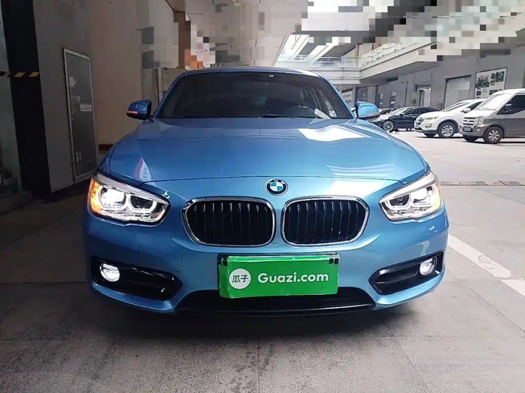BMW 1 Series (Import) — миниатюра 3