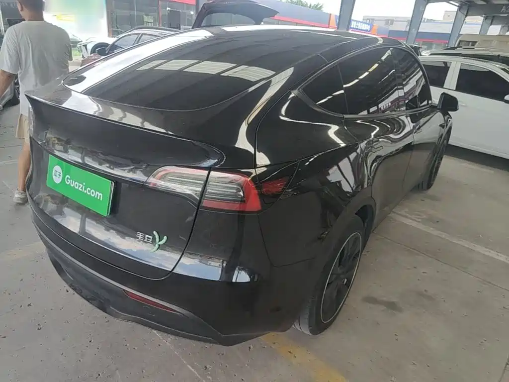 Tesla Model Y — миниатюра 7