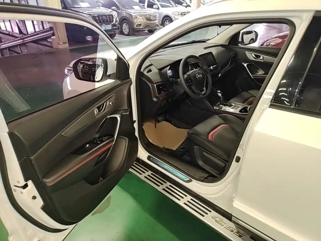 Changan CS55 — миниатюра 12