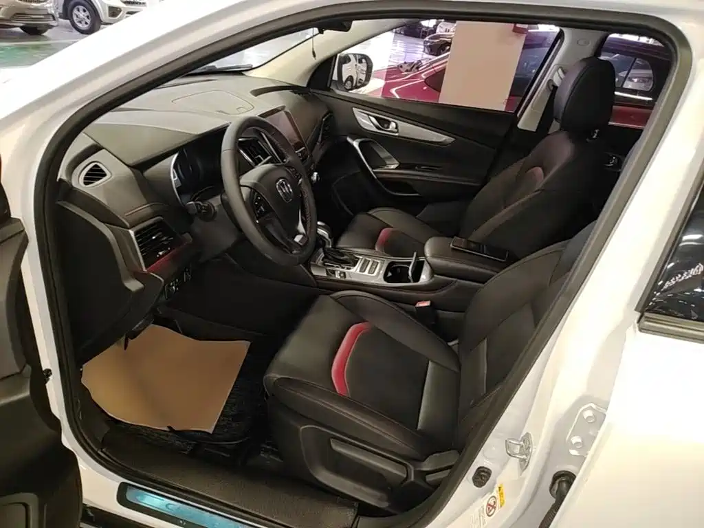 Changan CS55 — миниатюра 11