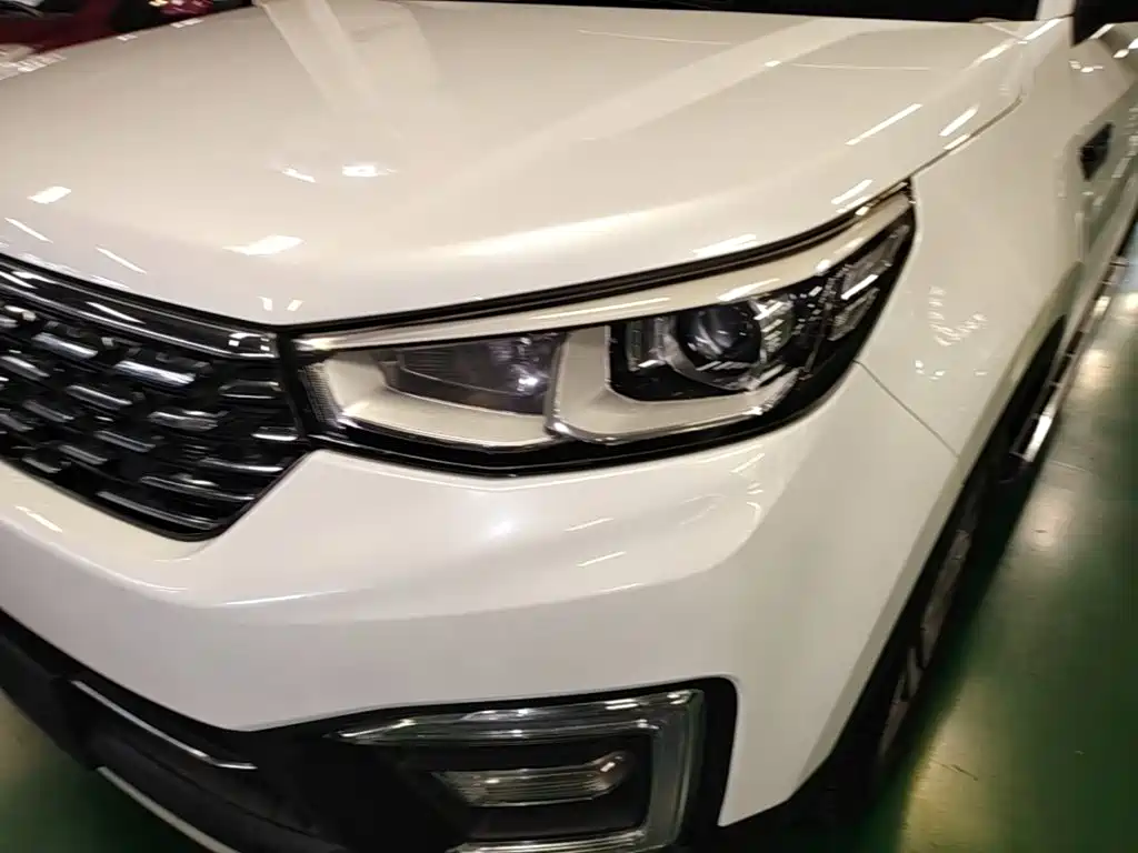 Changan CS55 — миниатюра 18