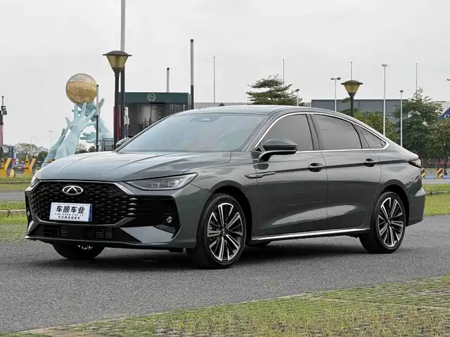 2025 Chery Arrizo 8