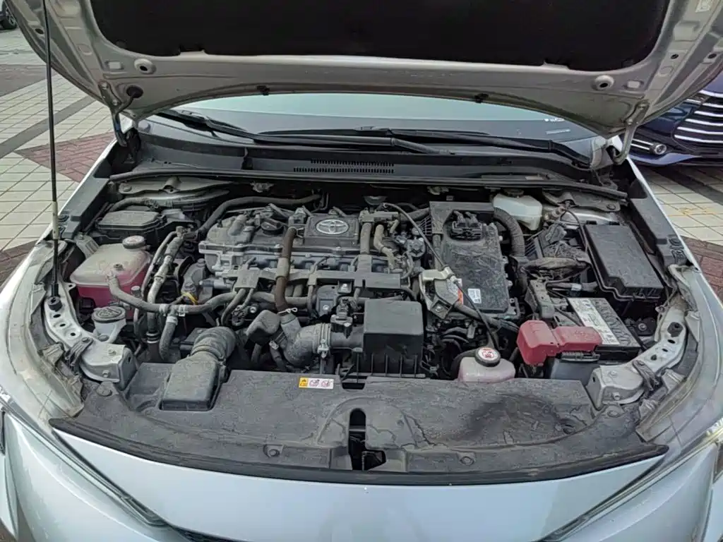 Toyota Levin — миниатюра 20