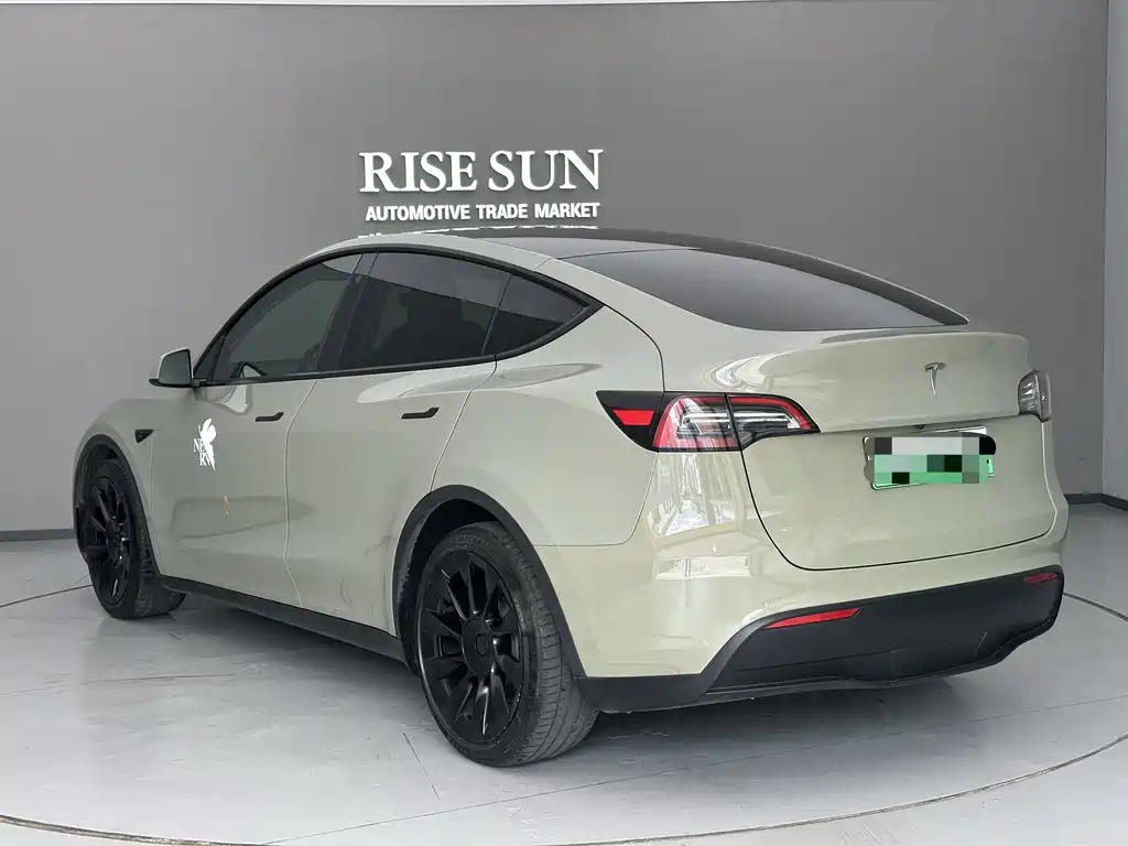 Tesla Model Y — миниатюра 5