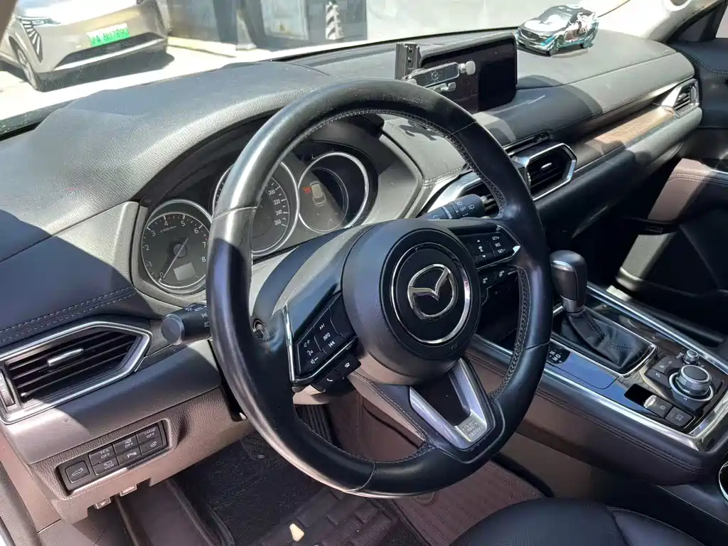 Mazda CX-8 — миниатюра 12