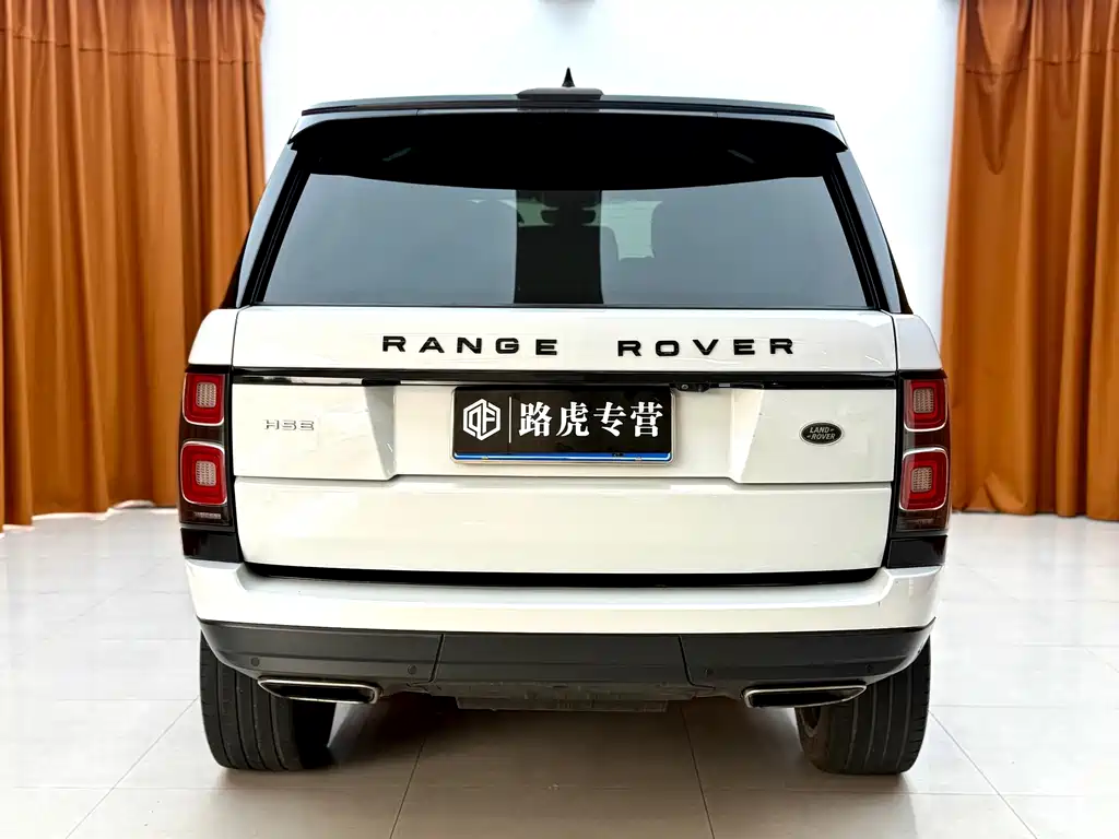 Land Rover Range Rover — миниатюра 5
