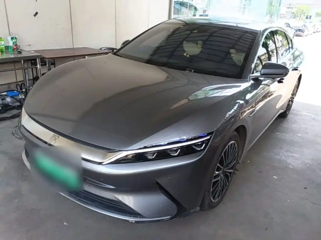 BYD Han — миниатюра 2
