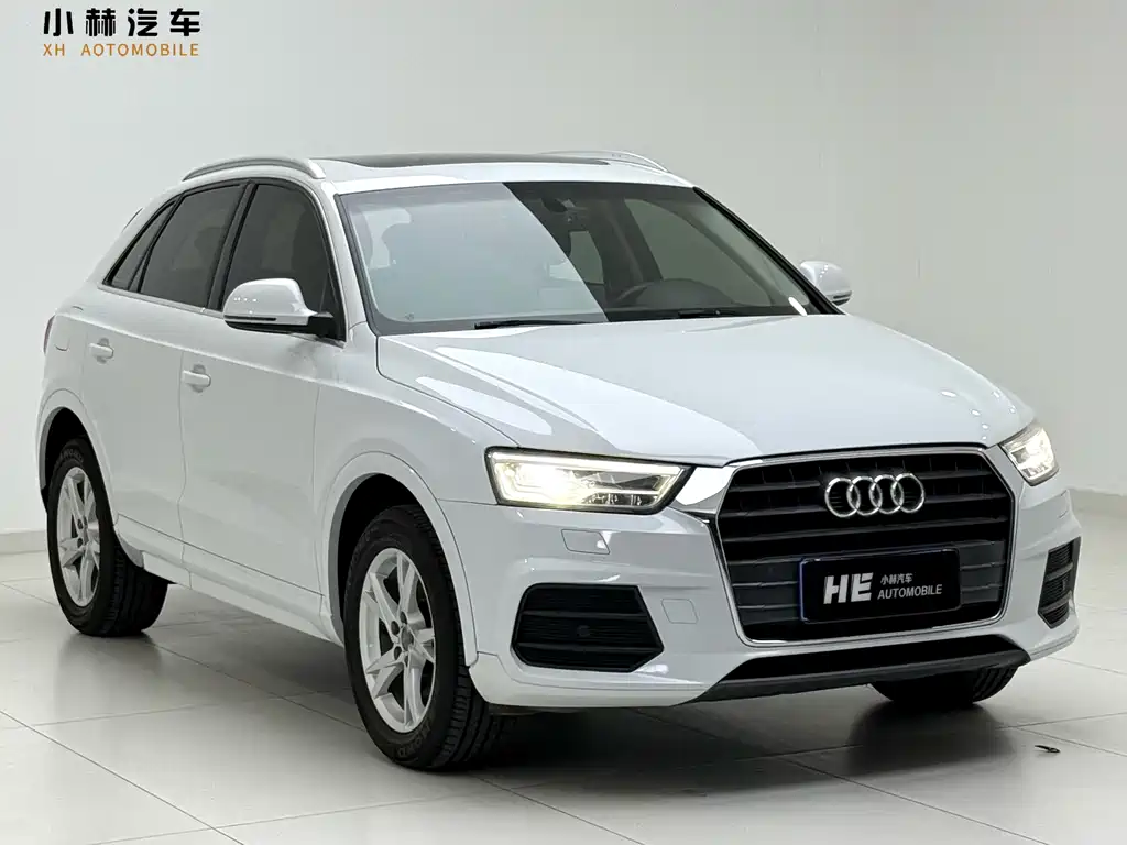 Audi Q3 — миниатюра 3