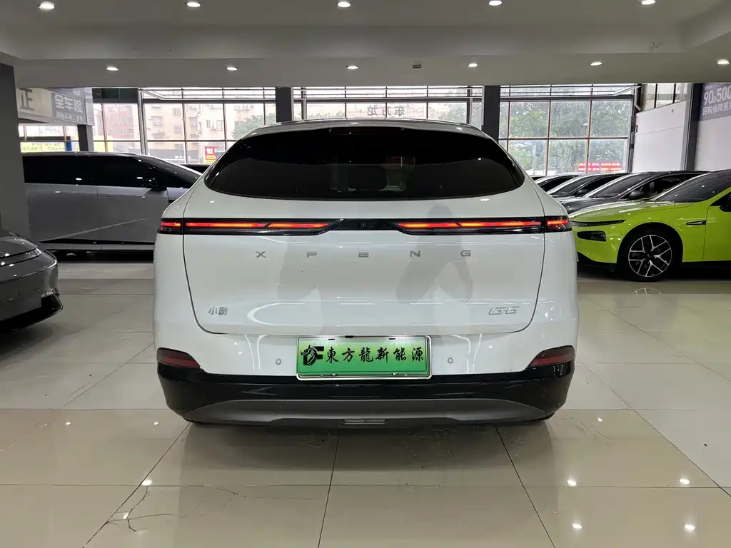 XPeng G6 — миниатюра 6