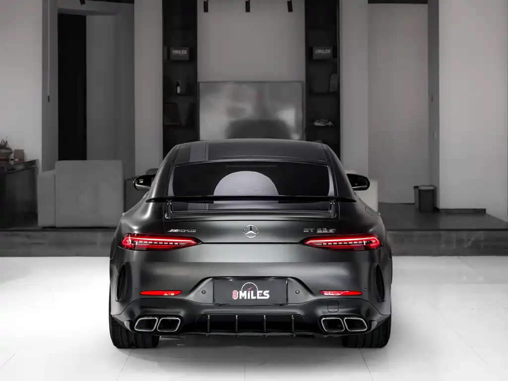 Mercedes-Benz AMG GT — миниатюра 3