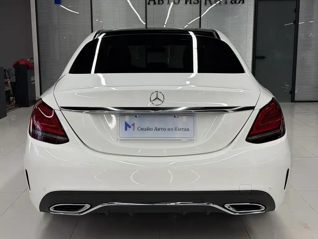 Mercedes-Benz C-Class — миниатюра 4