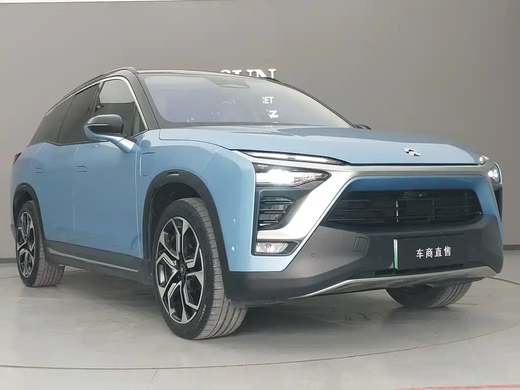 NIO ES8 — миниатюра 3