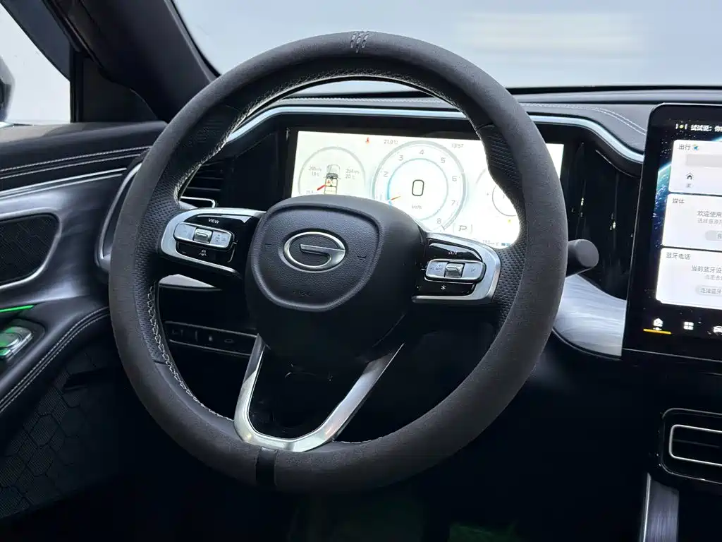 GAC Motor Trumpchi GS8 — миниатюра 17