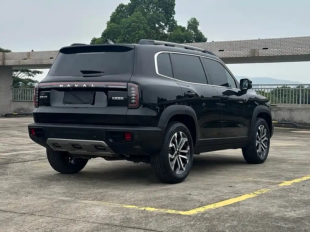 Haval Big Dog — миниатюра 9