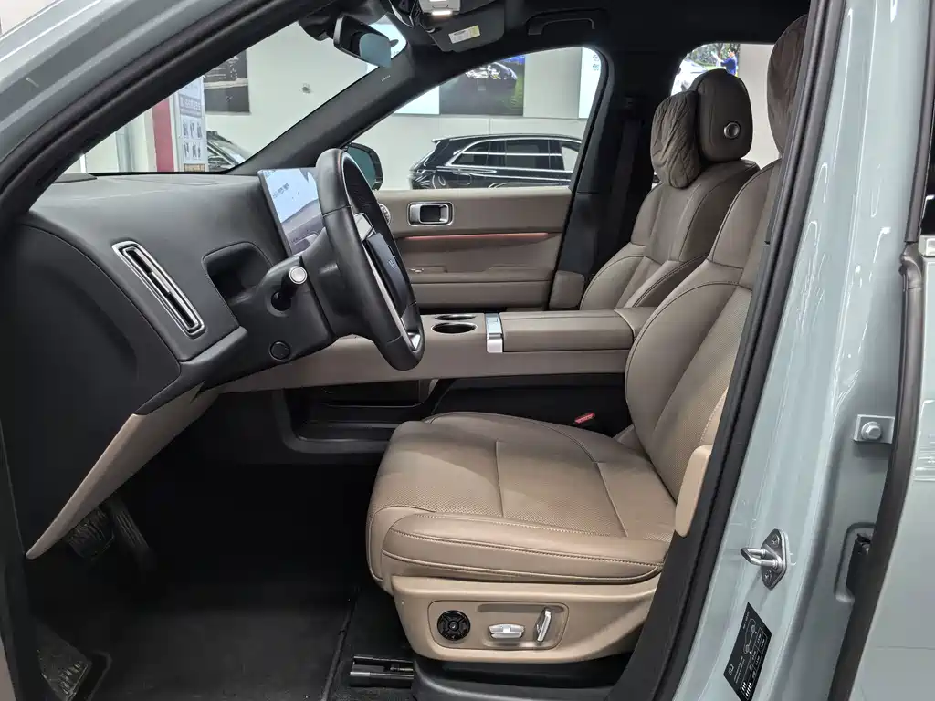 Li Auto Li L6 — миниатюра 3