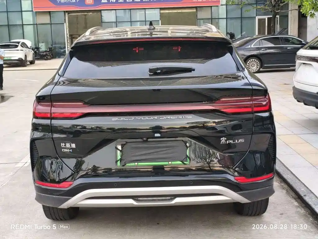 BYD PLUS New Energy — миниатюра 8