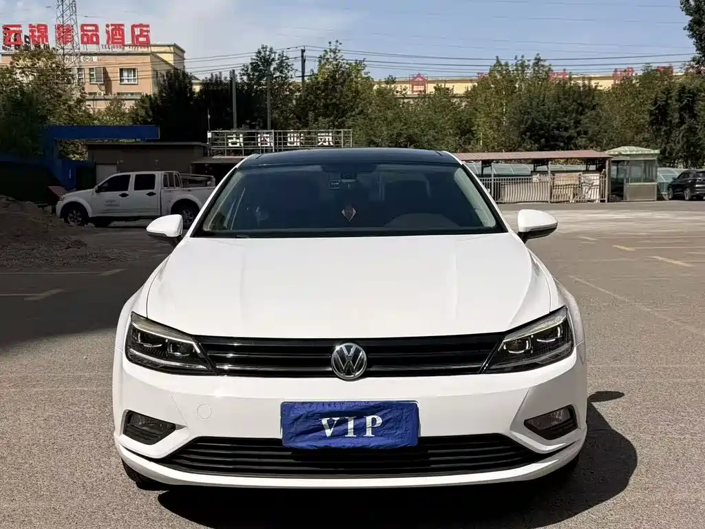 Volkswagen Lamando — миниатюра 2