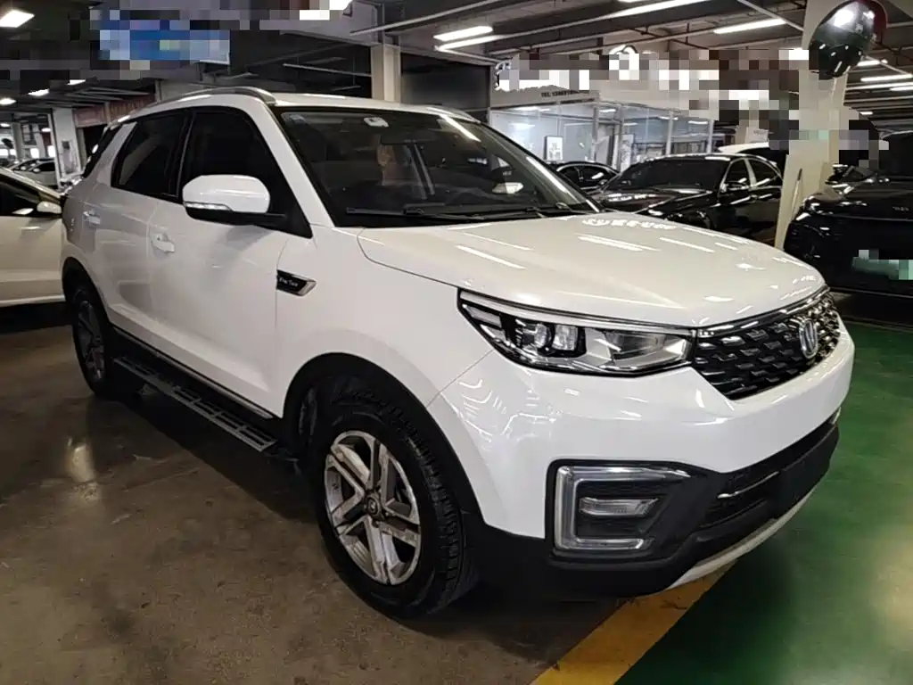 Changan CS55 — миниатюра 22
