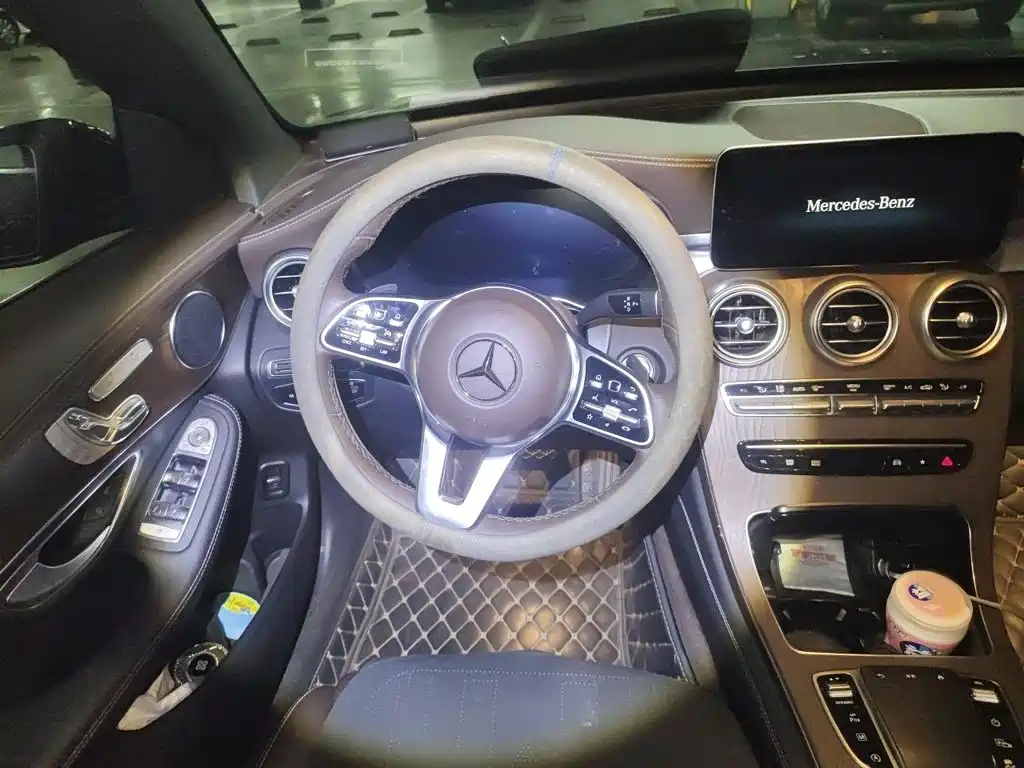 Mercedes-Benz GLC — миниатюра 3
