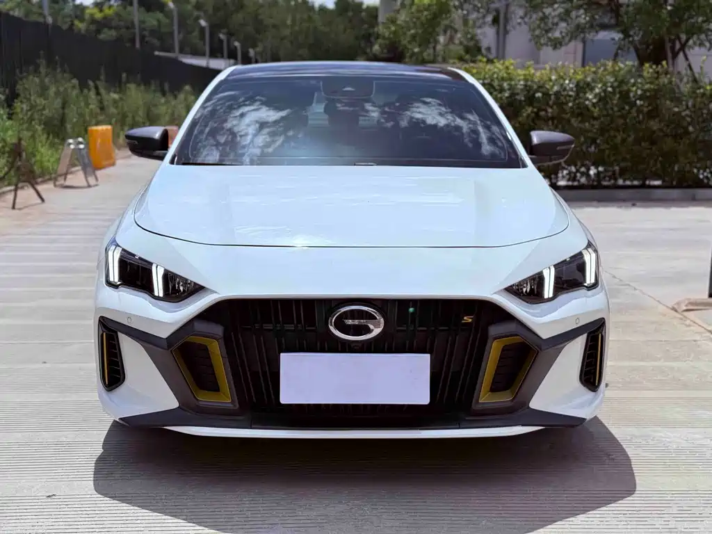 GAC Motor Shadow Leopard — миниатюра 2
