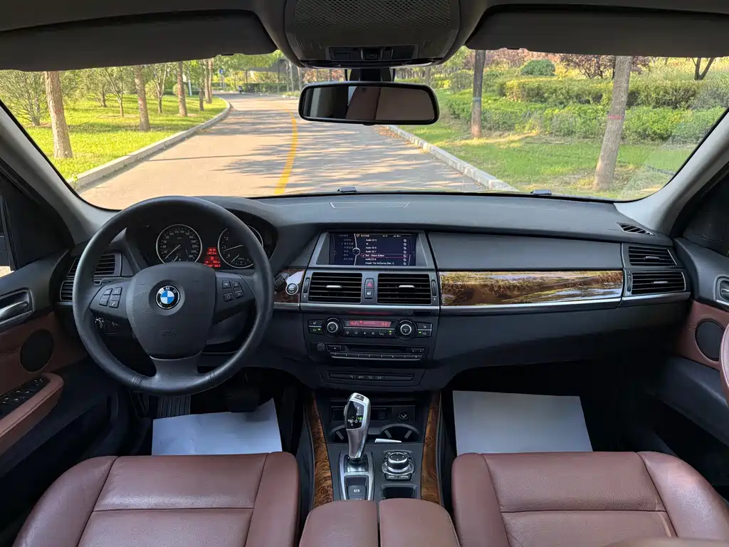 BMW X5 (Import) — миниатюра 25