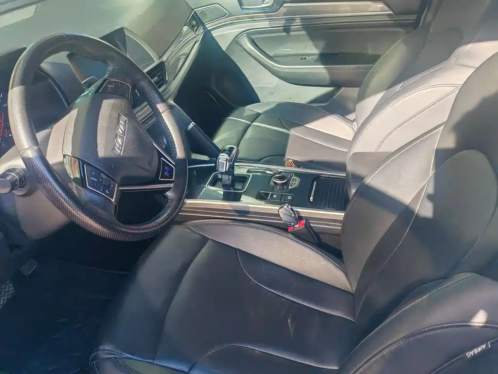 Haval H6 — миниатюра 5