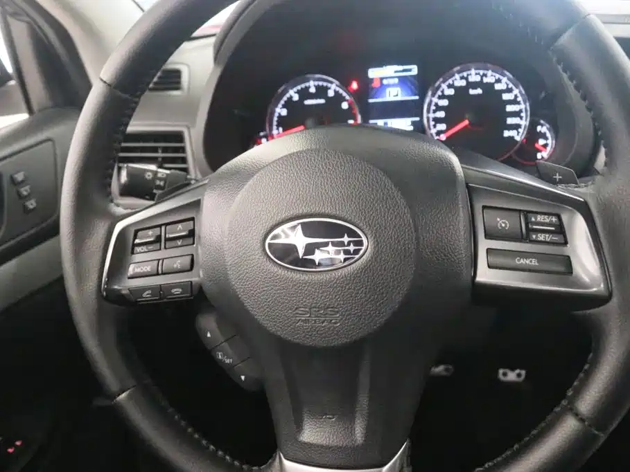 Subaru Outback — миниатюра 6