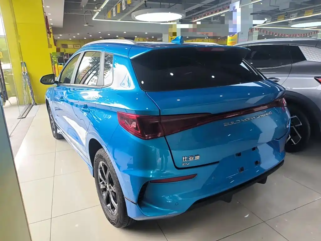 BYD e2 — миниатюра 5