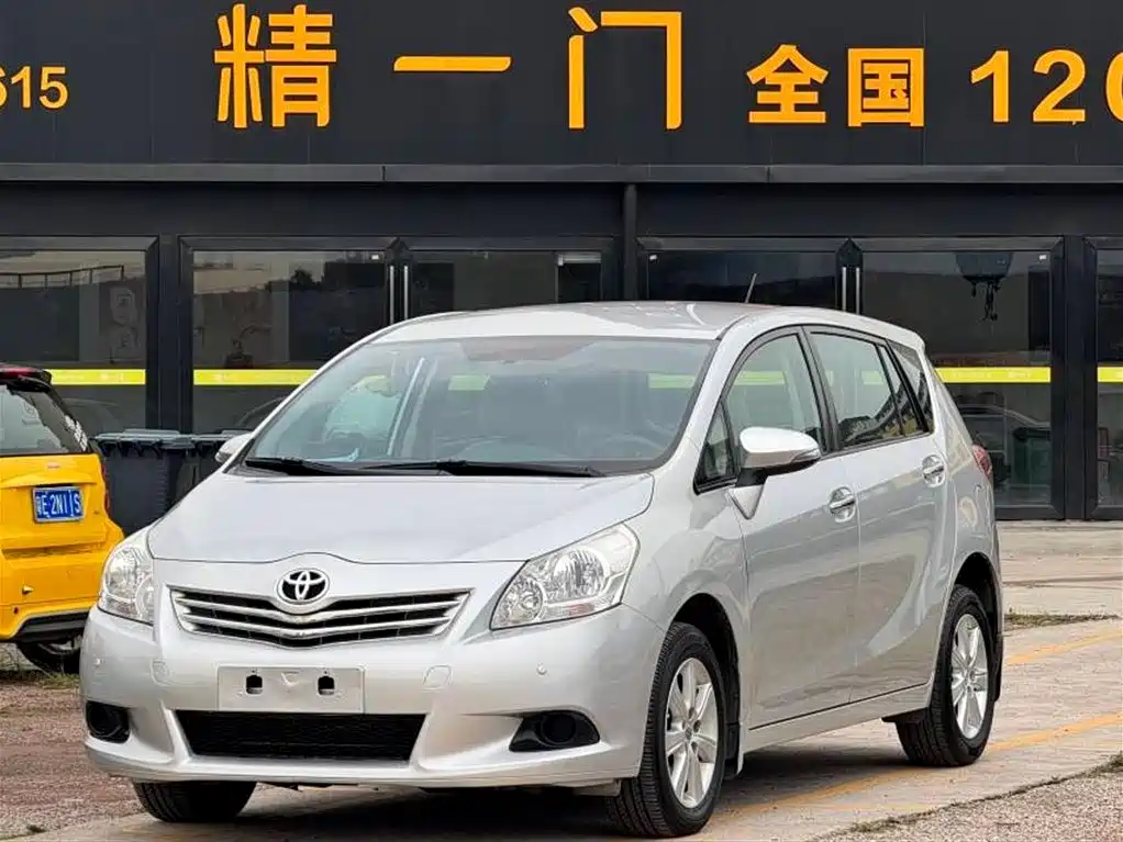 Toyota Verso 2014
