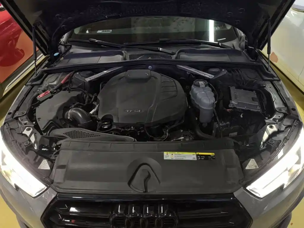 Audi A4 (Import) — миниатюра 20