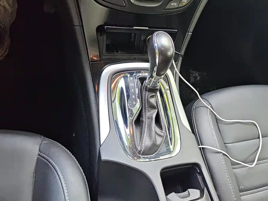 Buick Regal — миниатюра 16