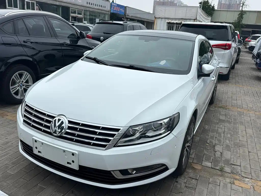 Volkswagen CC