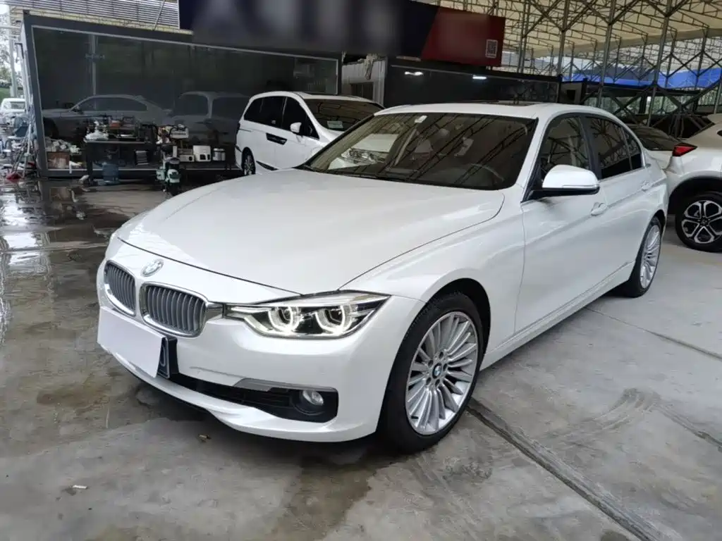 BMW 3 Series — миниатюра 2