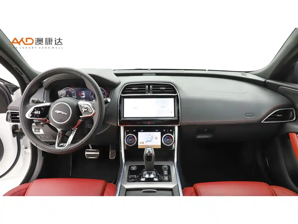 Jaguar XEL — миниатюра 5