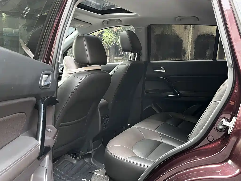 GAC Motor Trumpchi GS4 — миниатюра 11